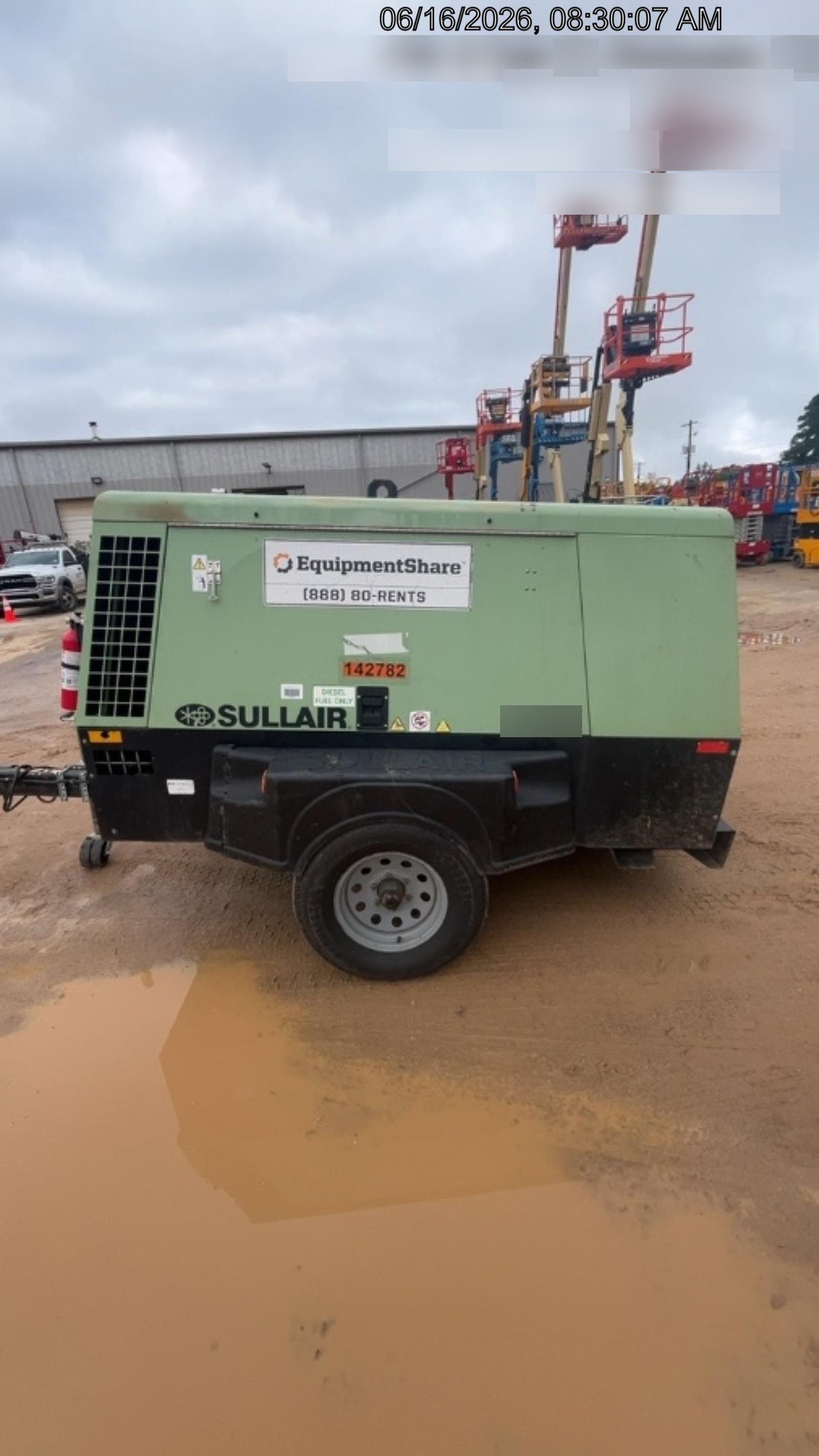 2021 SULLAIR 375H