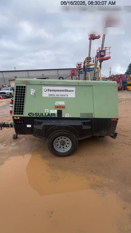 2021 SULLAIR 375H