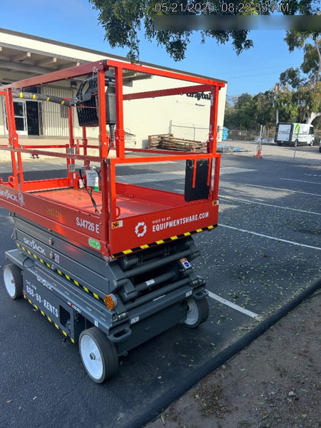 2025 SKYJACK SJ4726
