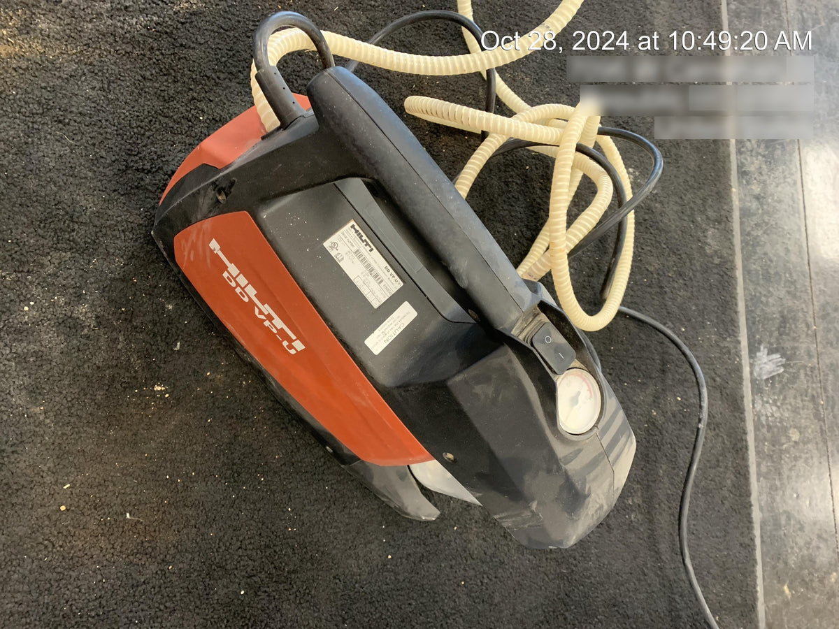 2020 HILTI DD VP-U
