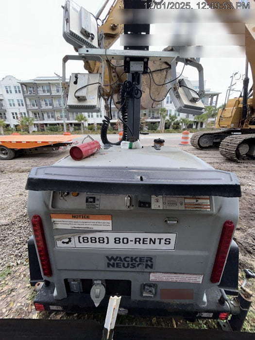 2019 Wacker Neuson LTV6K-LED Standard, LED