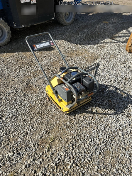 2021 WACKER NEUSON WP1550AW