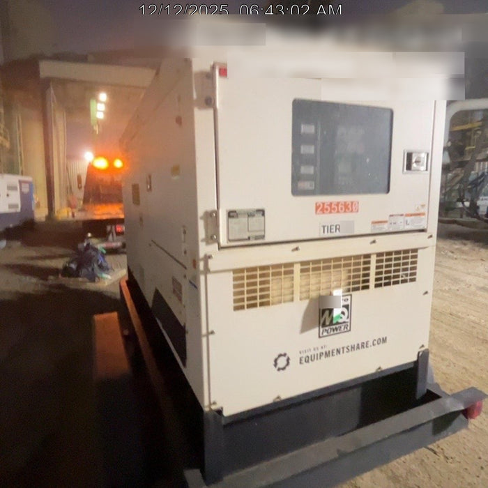 2022 MULTIQUIP DCA125