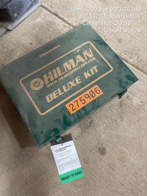 2022 HILMAN ROLLERS KRS-8-4S