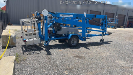 2020 GENIE TZ-50 Hybrid