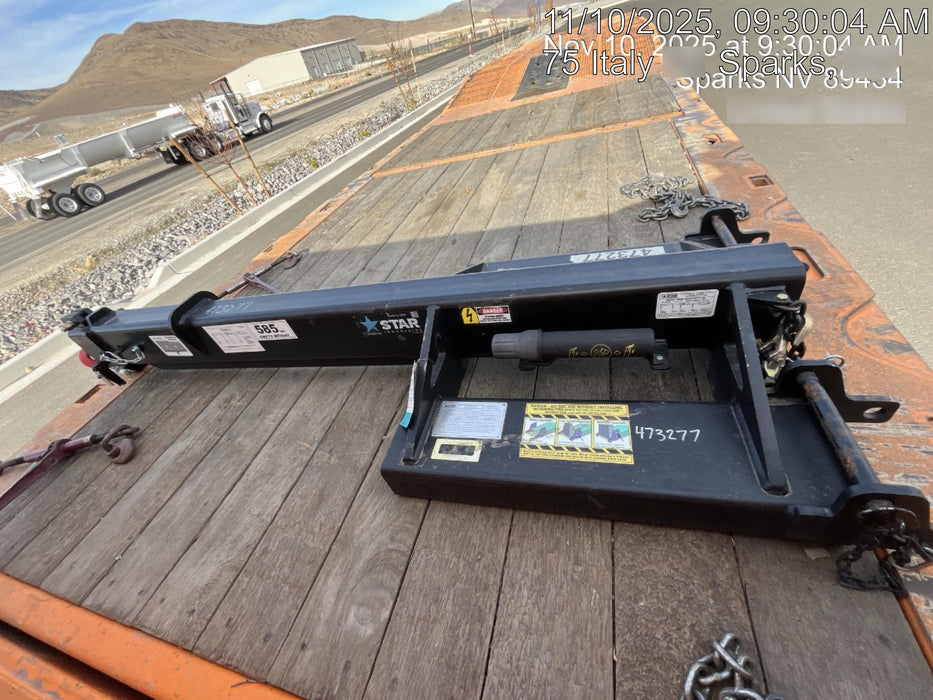 2024 STAR INDUSTRIES M1360B - Star JIB Boom