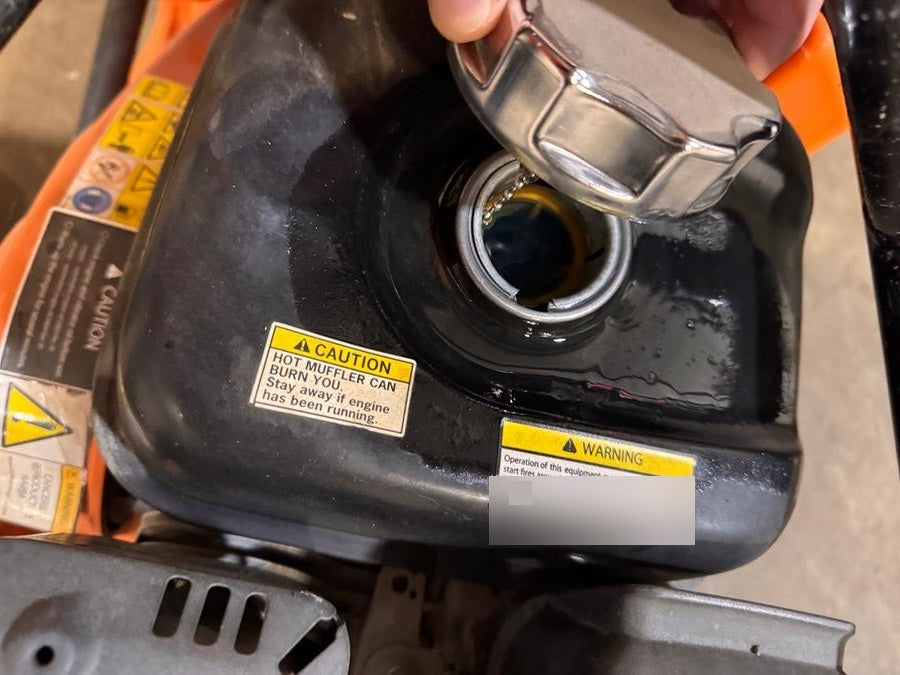 2020 Multiquip MVC88VTH Plate Honda GX160 no water tank 20 wide