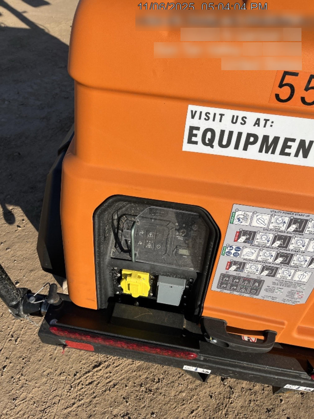 2025 GENERAC MLTS-4