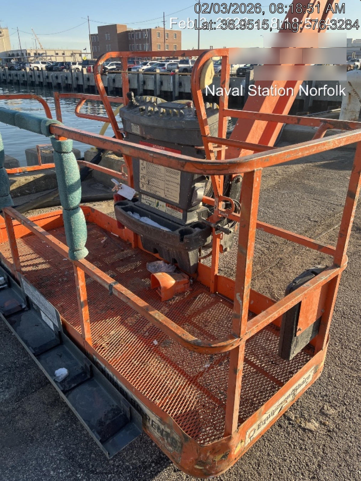 2022 JLG 1350SJP
