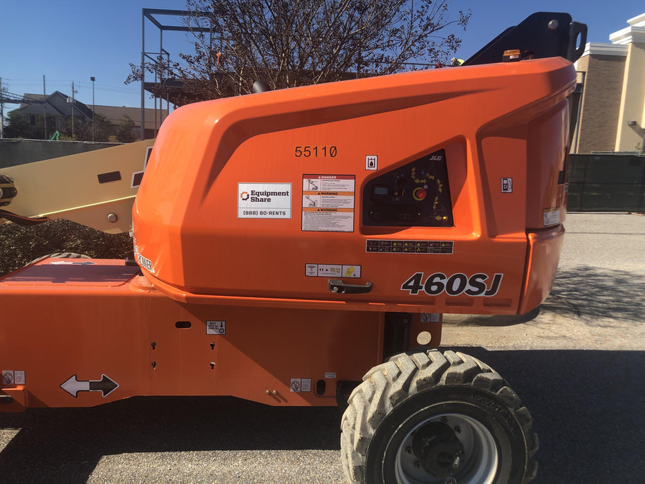 2020 JLG 460SJ