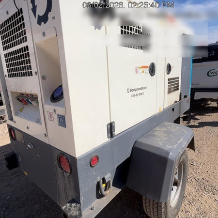 2022 ATLAS COPCO QAS 70