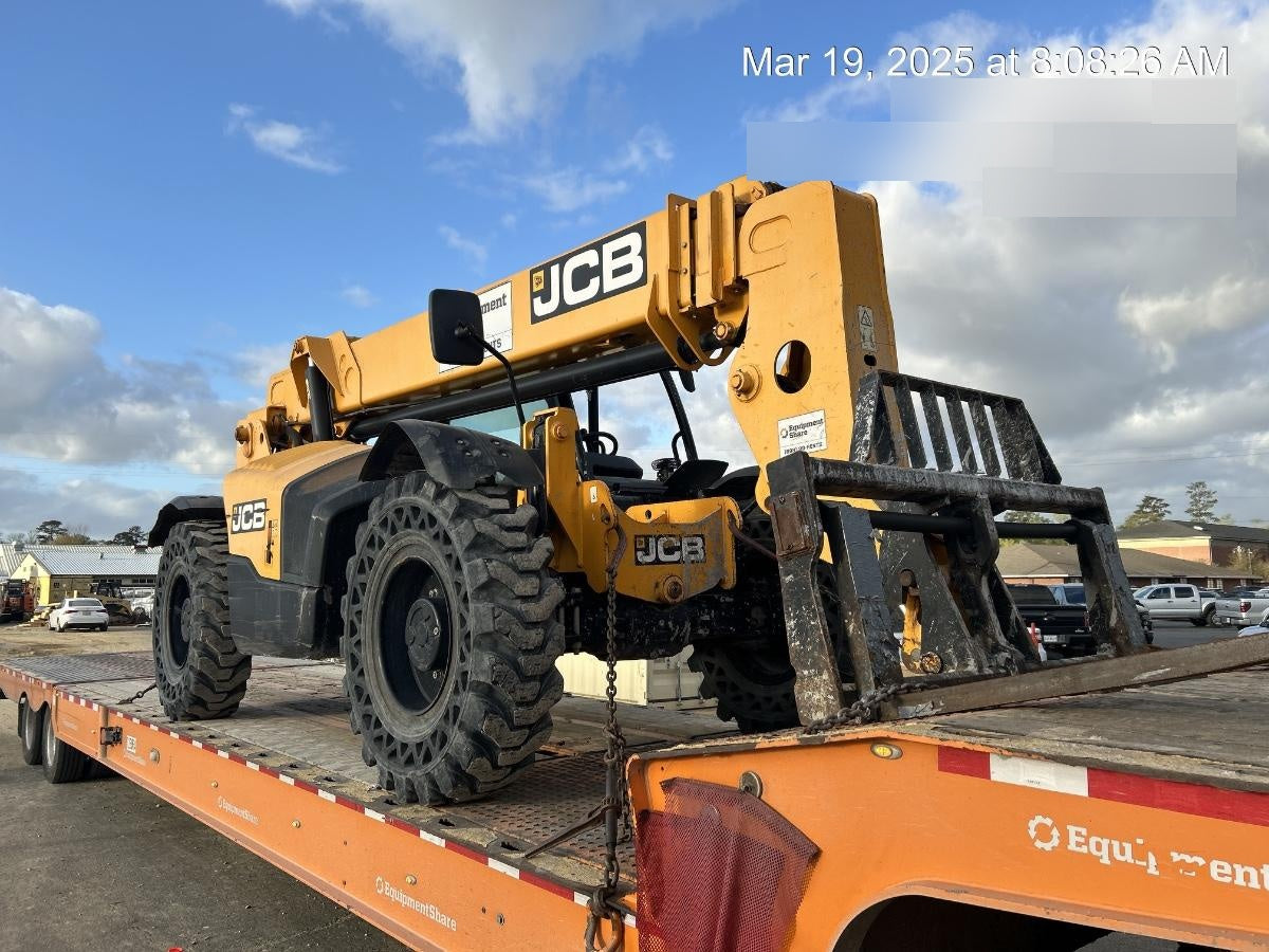 2019 JCB 509-42