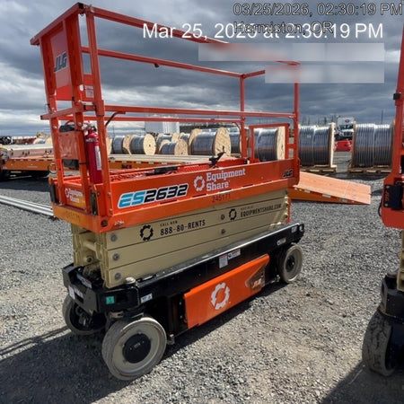 2022 JLG ES2632