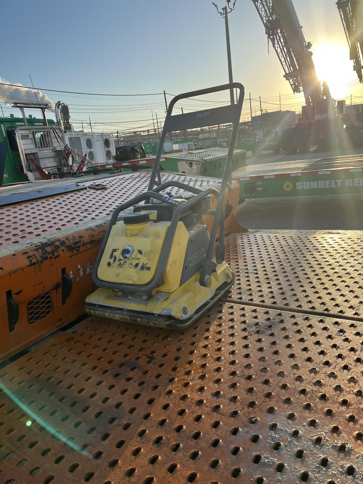 2017 WACKER NEUSON WP1550AW