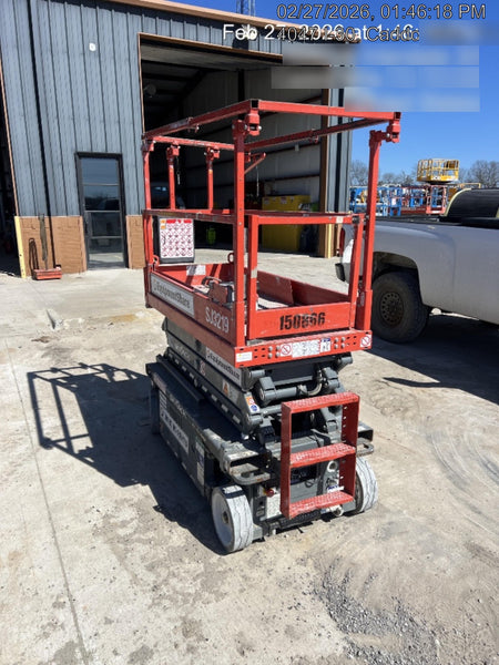 2021 SKYJACK SJ3219