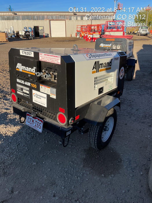 2021 ALLMAND MA100