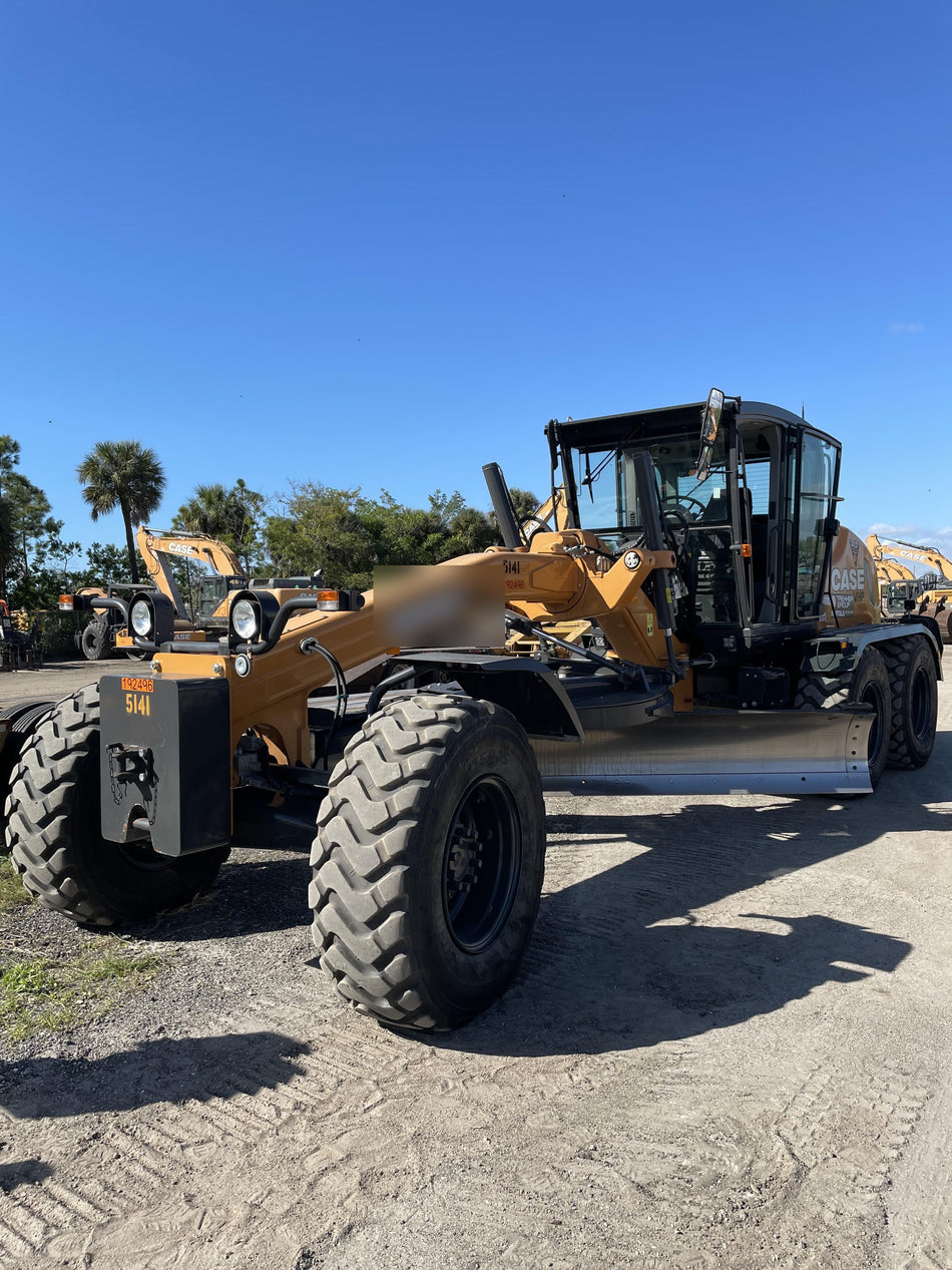 2020 CASE 856C