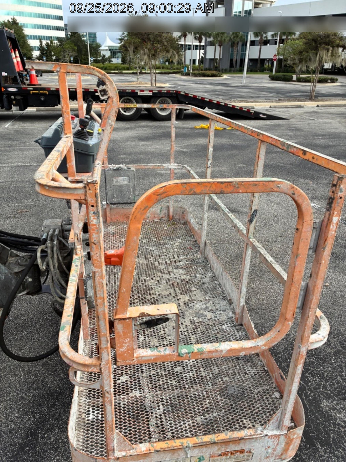 2021 JLG 660SJ