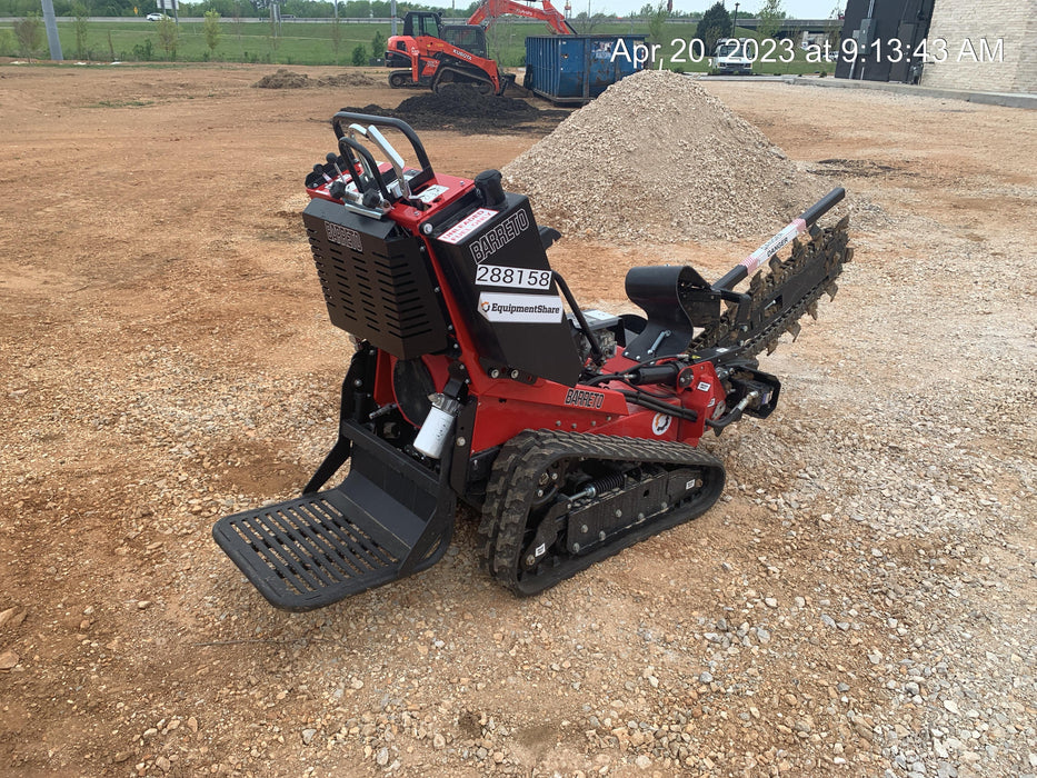 2023 BARRETO E2036RTKH-4MS