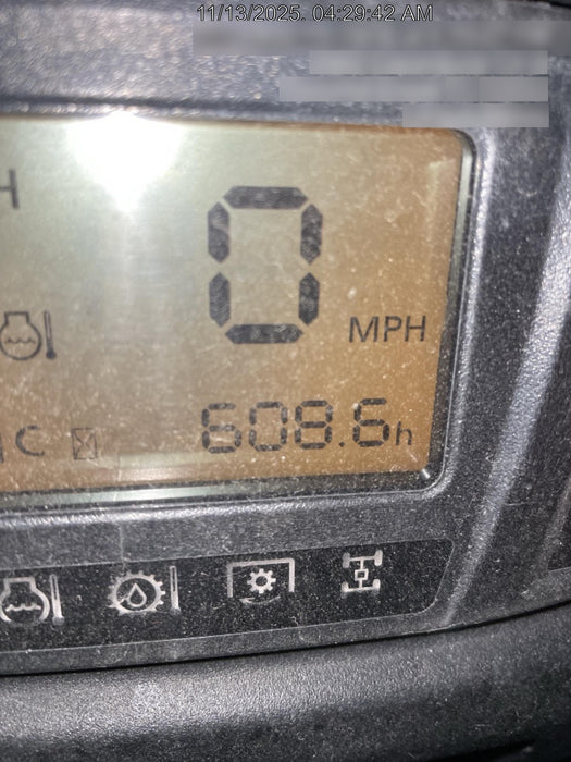 2022 KUBOTA RTV-X1140W-H (Canopy)