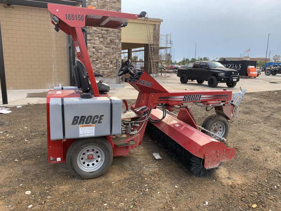 2021 BROCE BW260