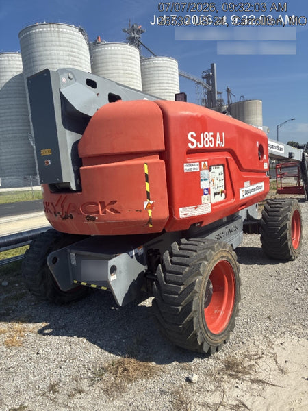 2022 SKYJACK SJ85 AJ