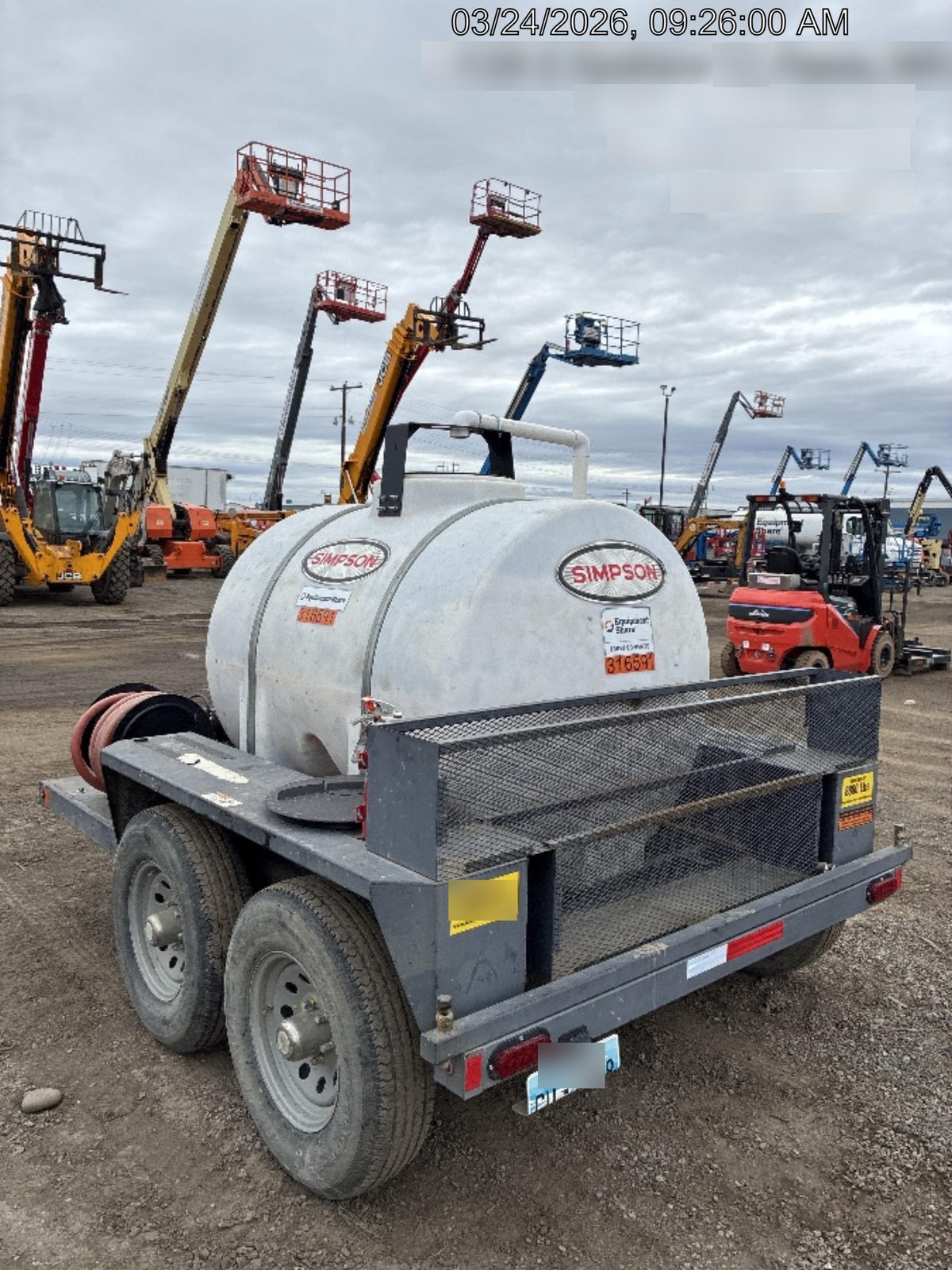 2023 SIMPSON SWT-52517