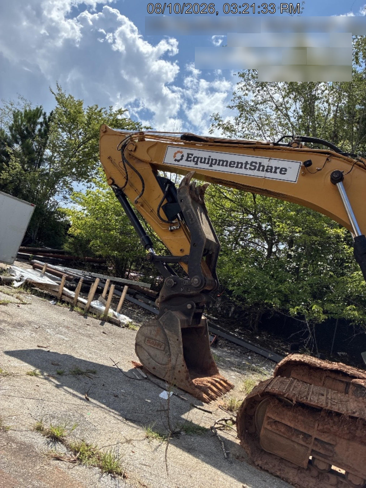2021 SANY SY265C
