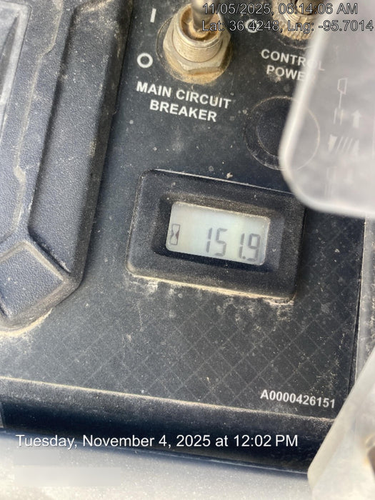 2024 Generac MLT2 Diesel, Flex Switch 120V Input, Powerzone Controller, 
(4) 320W LED Lights, 4kW Generator, 39.9 Gal Fuel Tank, 2" Ball, T3