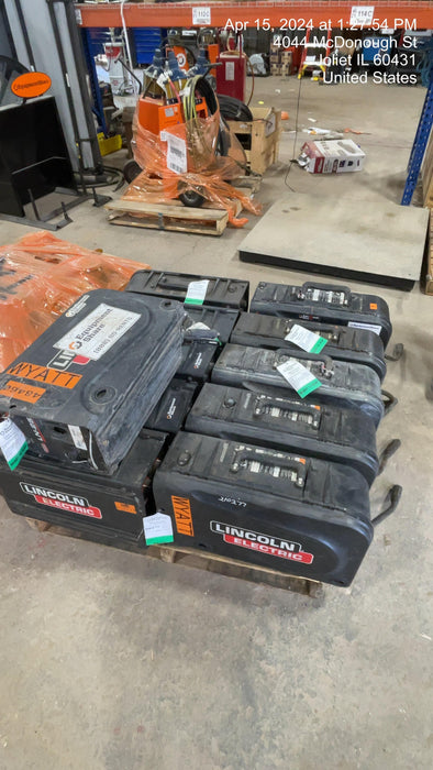 2022 LINCOLN ELECTRIC LN-25X