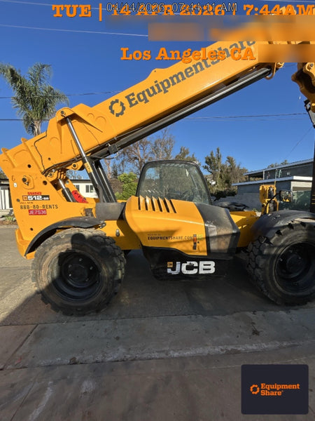 2025 JCB 512-56