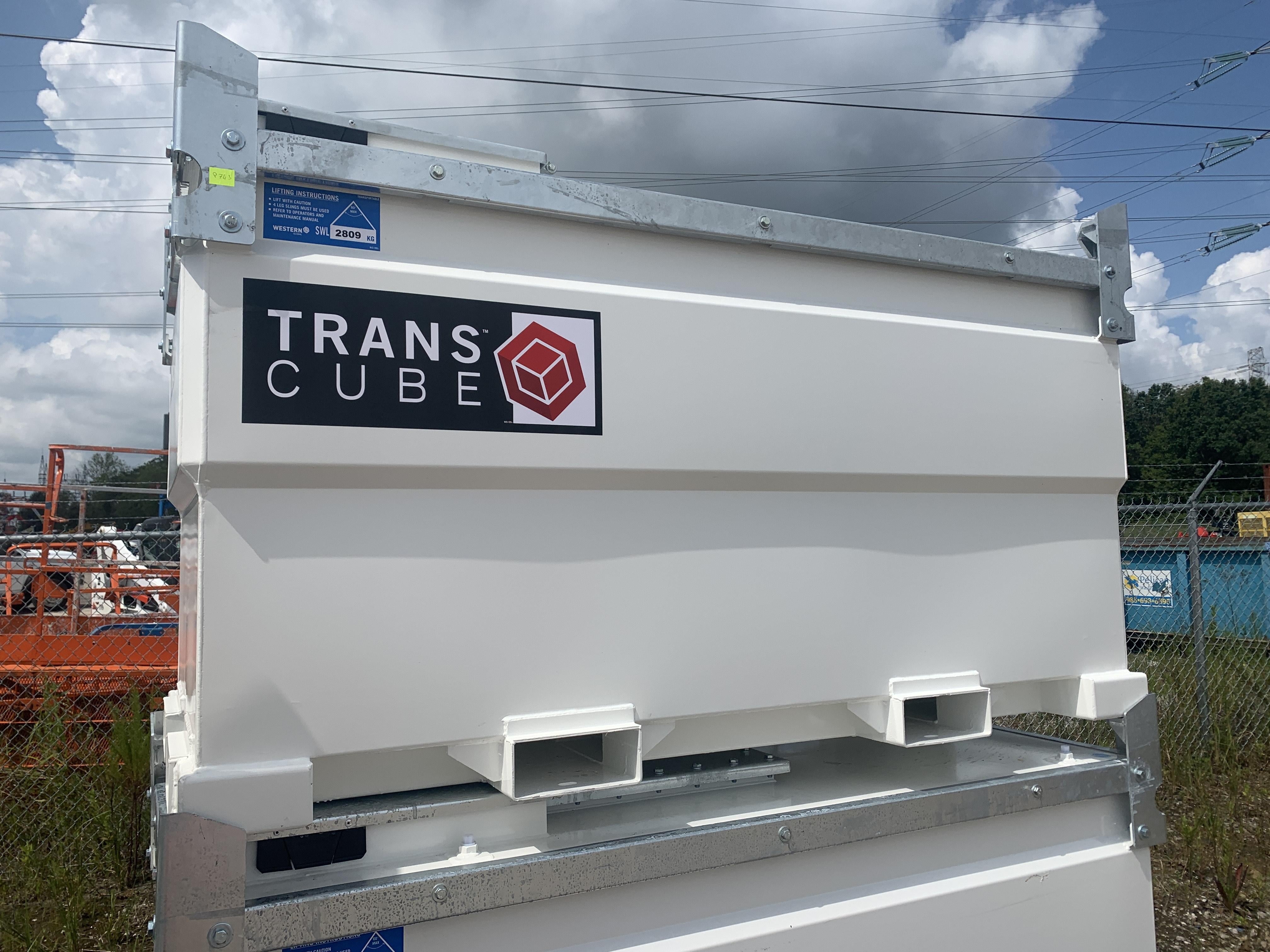 2021 TRANSCUBE 20TCG(G)W-NA