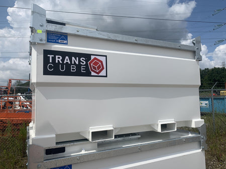 2021 TRANSCUBE 20TCG(G)W-NA