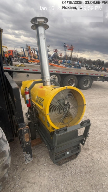 2019 WACKER NEUSON HI400 - DSL