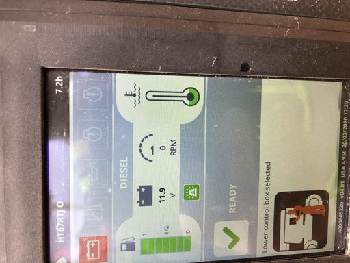 2020 HAULOTTE HT67 RTJ O