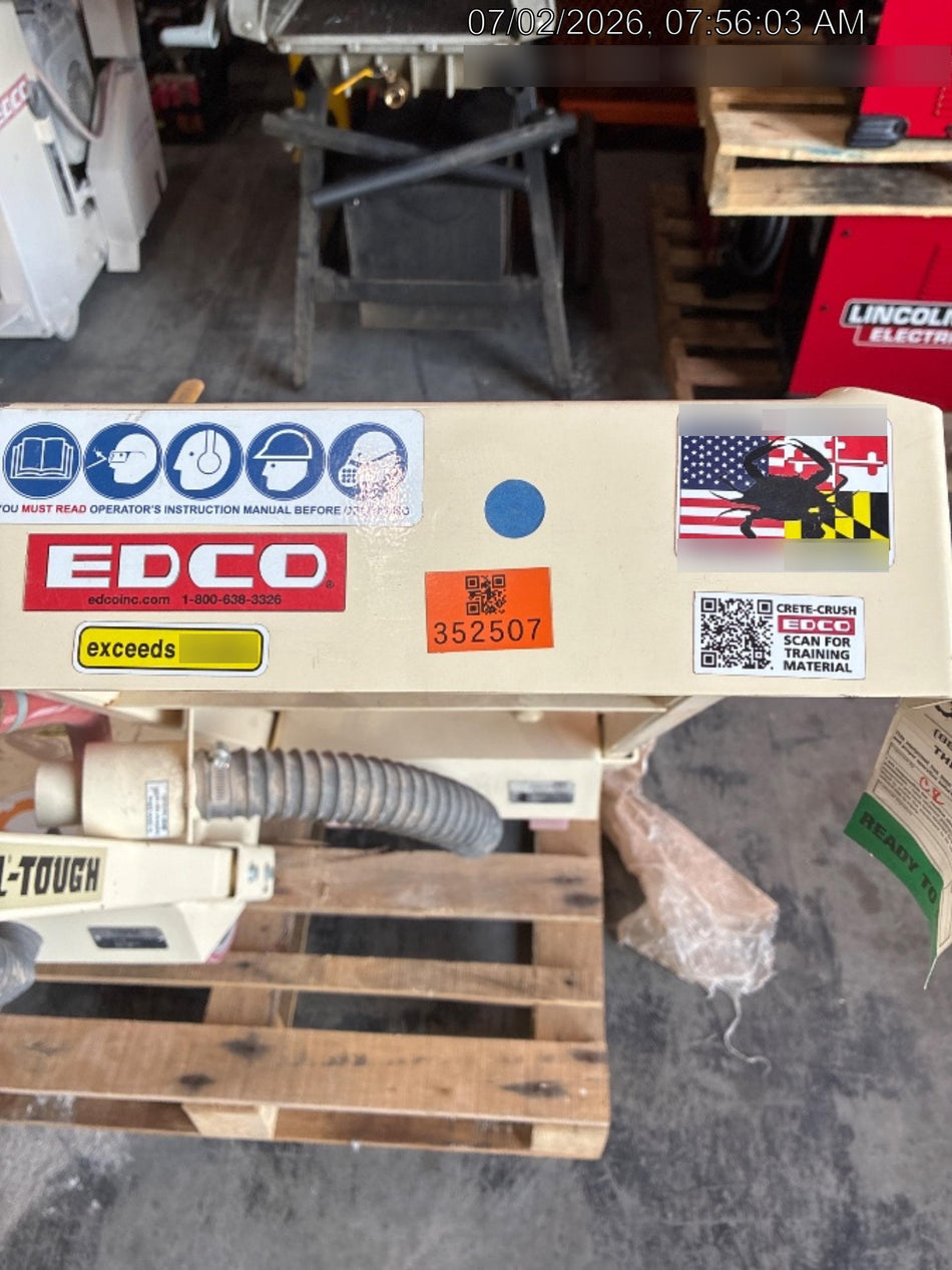 2023 EDCO CD-5