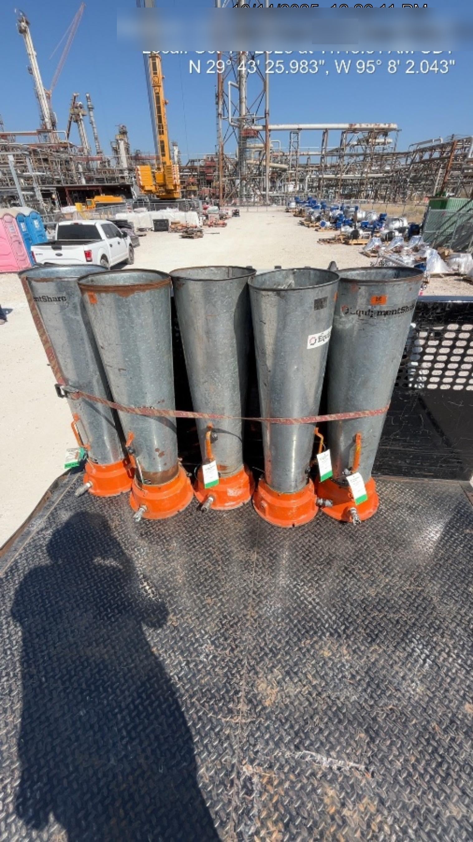 2021 MICHIGAN PNEUMATIC HV-8AM