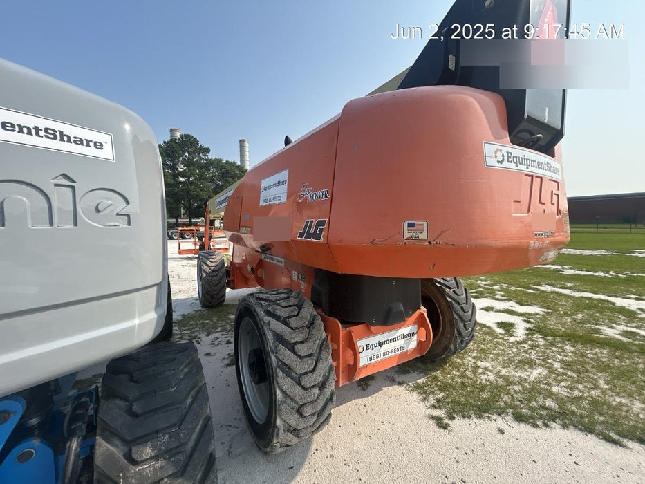 2019 JLG 1350SJP