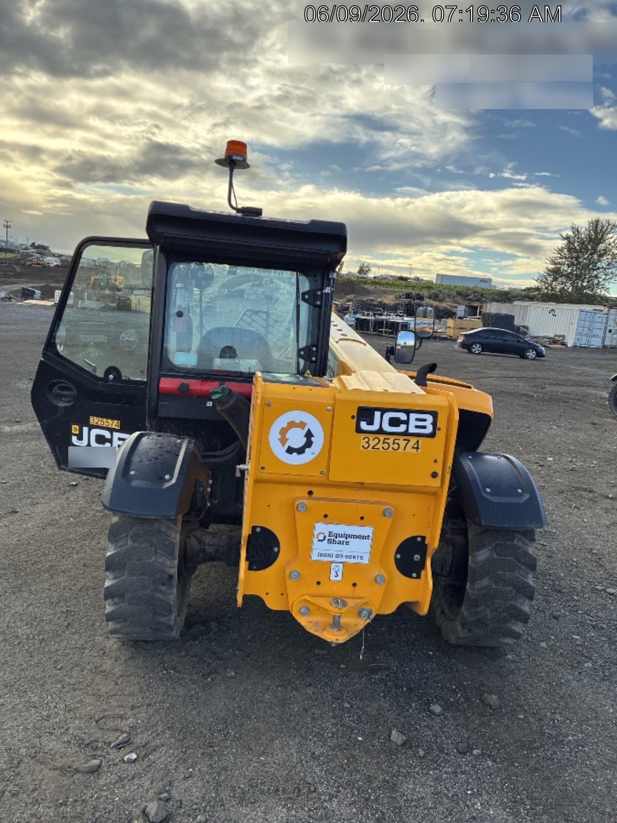 2023 JCB 505-20TC