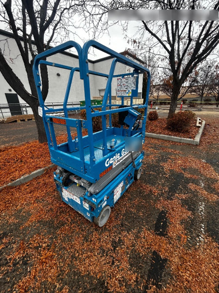 2022 GENIE GS-1432