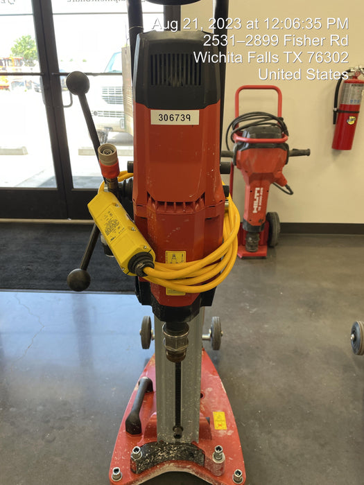 2023 HILTI DD250E