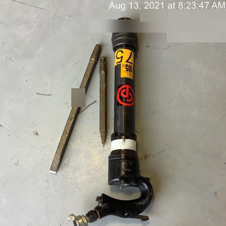 2020 CHICAGO PNEUMATIC CP4611 P