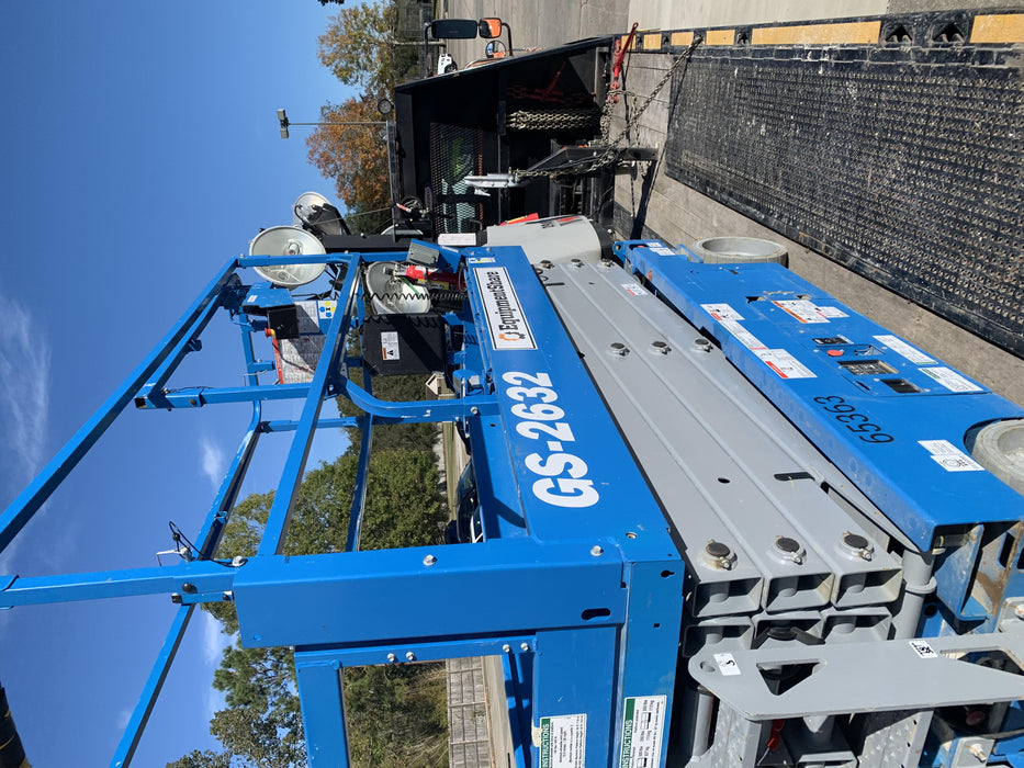 2020 Genie GS-2632 GENIE GS-2632