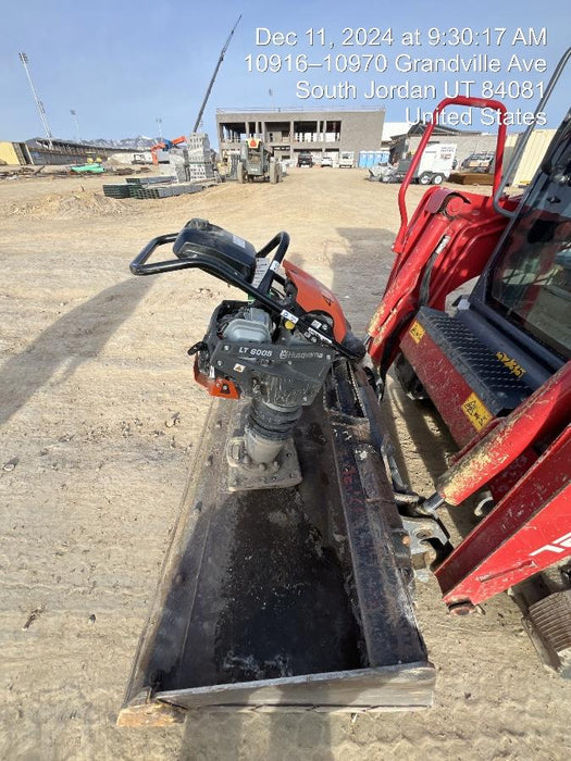 2024 HUSQVARNA LT6005