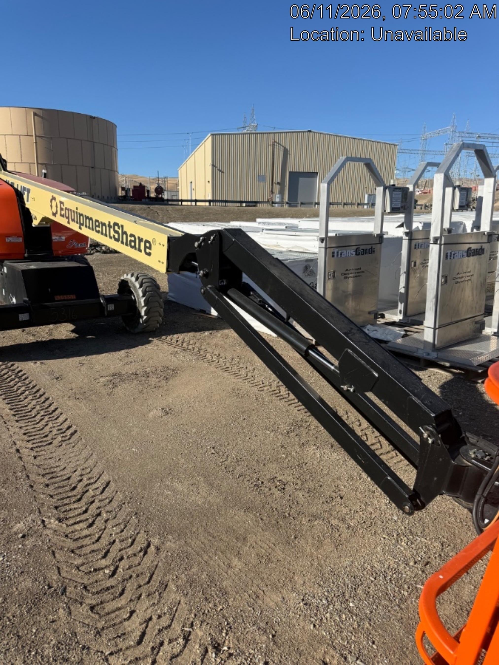 2025 JLG 460SJ