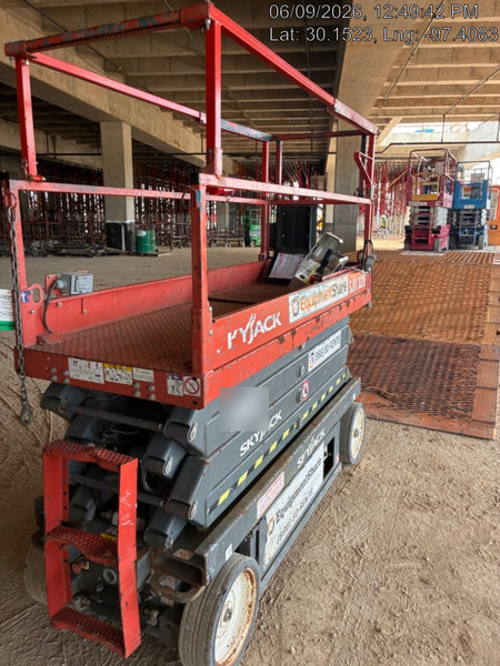 2019 Skyjack SJIII-3226 Skyjack SJIII3226 Standard w/Trojan Batteries