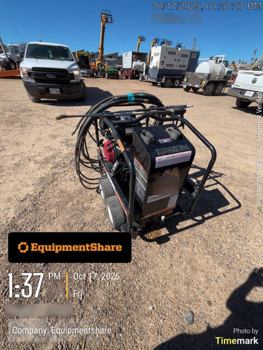 2019 MI-T-M CORPORATION HSP-3504-3MGH