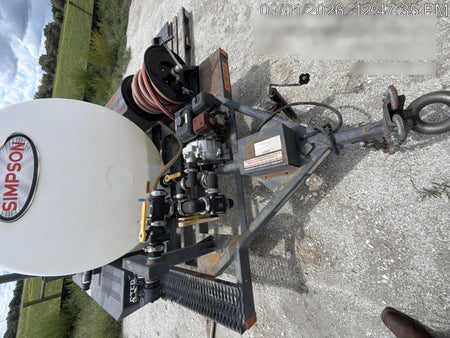 2022 SIMPSON SWT-52517