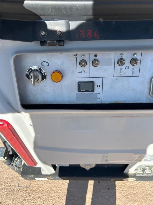 2018 WACKER NEUSON LTV6K-MH