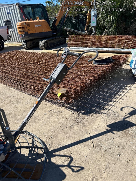 2025 HUSQVARNA CT48-8A